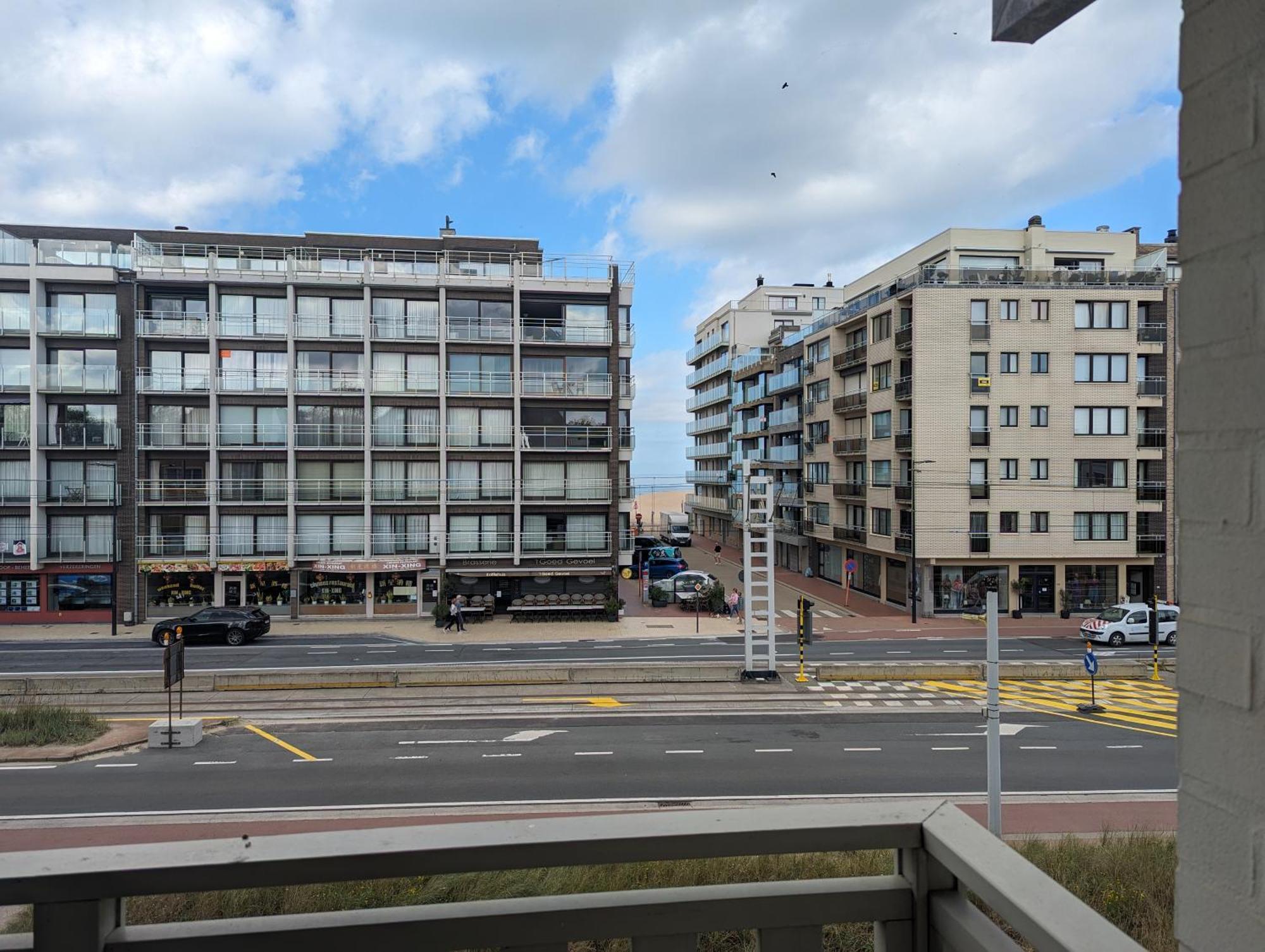 Oostduinkerke Apartments Exterior foto